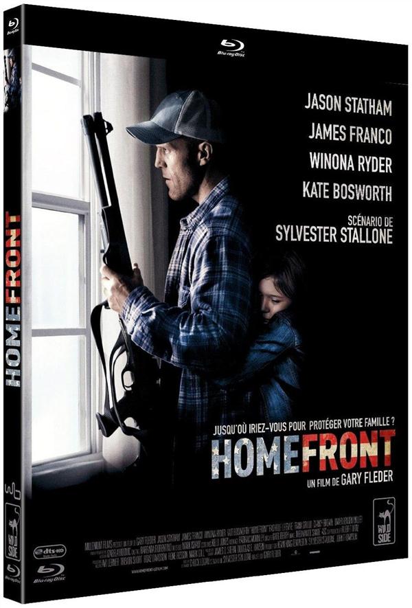 Homefront [Blu-ray] - flash vidéo