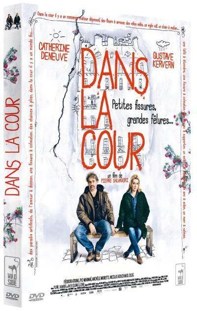 Dans La Cour [DVD] - flash vidéo