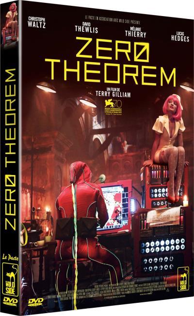 Zero Theorem [DVD] - flash vidéo
