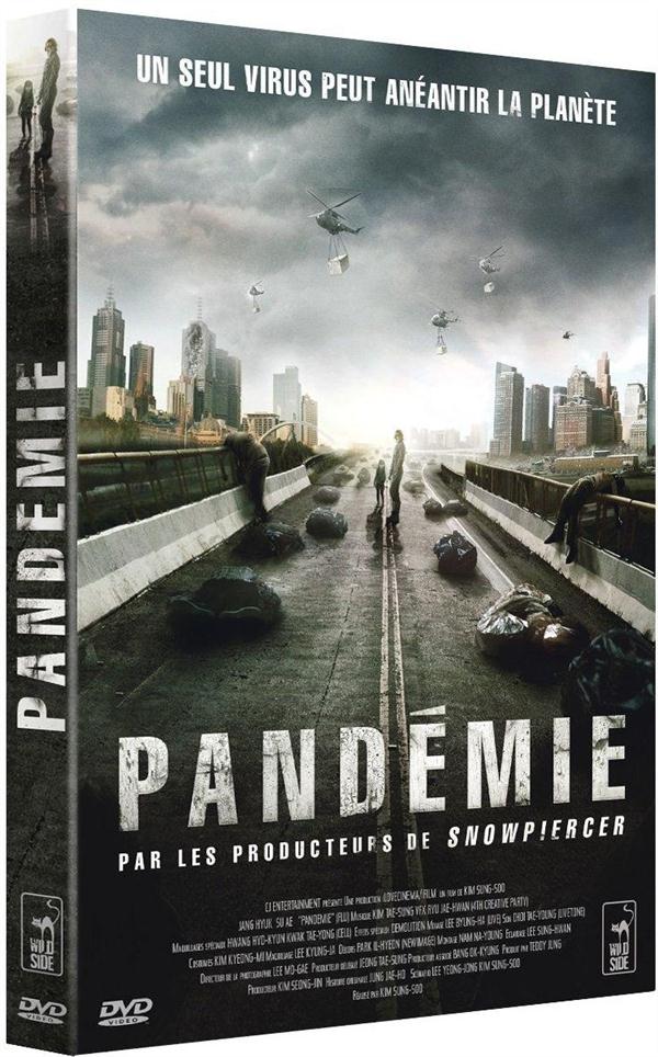 Pandémie [DVD] - flash vidéo
