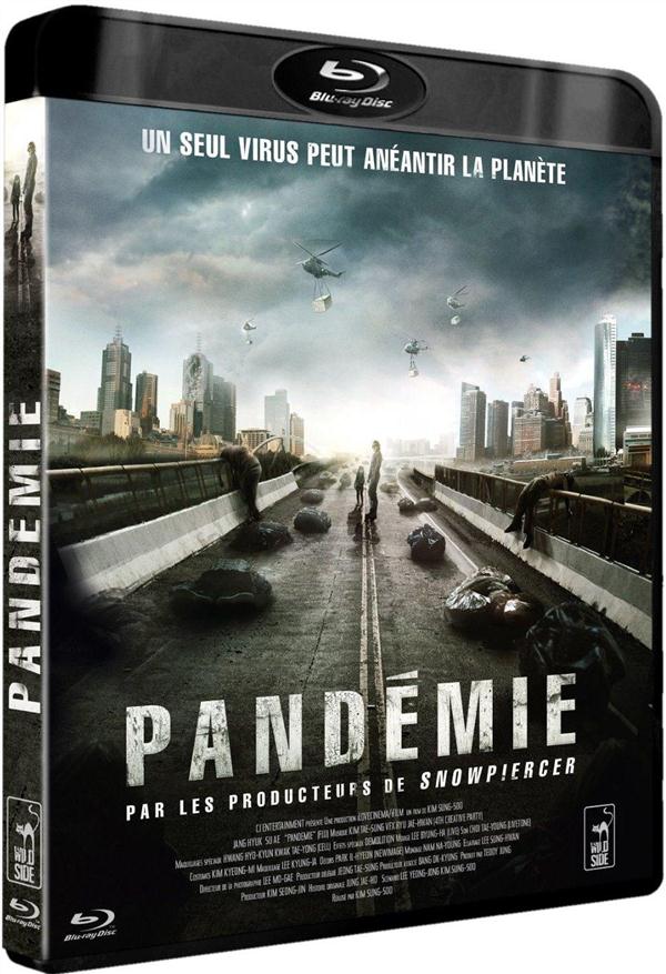 Pandémie [Blu-ray] - flash vidéo