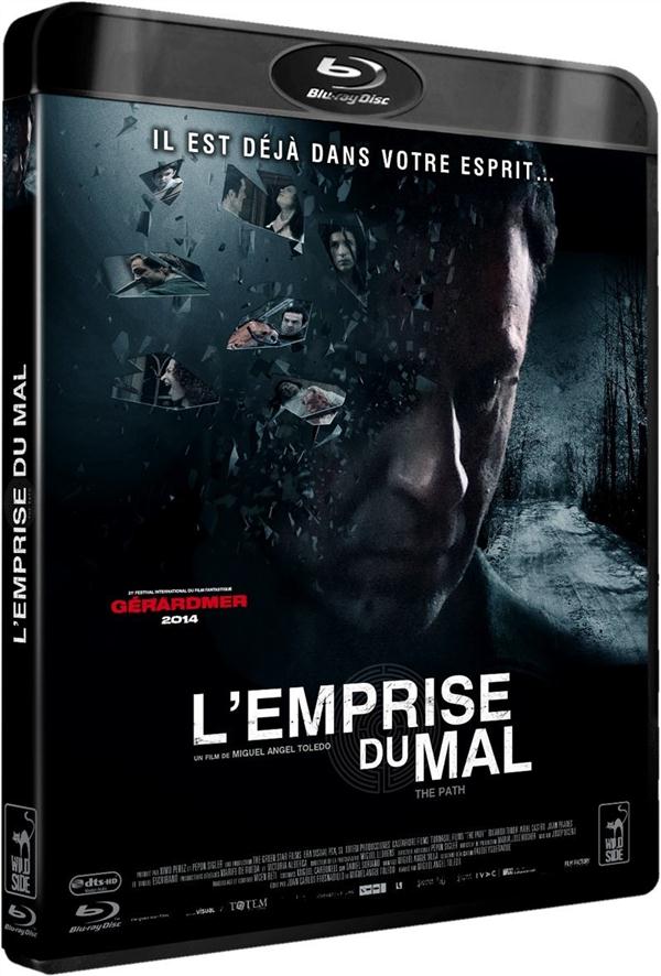 L'Emprise du mal [Blu-ray] - flash vidéo