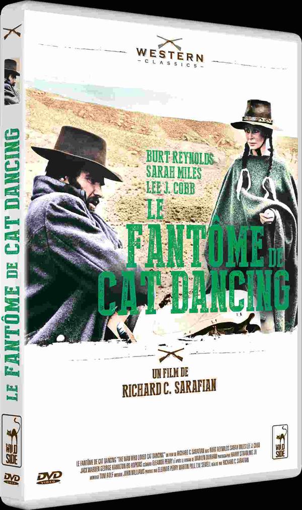 Le Fantôme De Cat Dancing [DVD] - flash vidéo