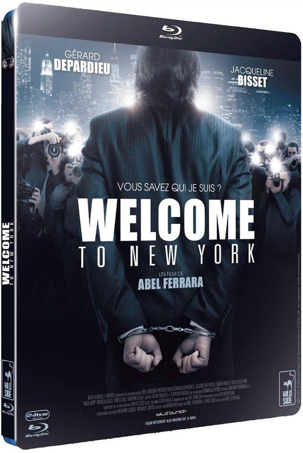 Welcome to New York [Blu-ray] - flash vidéo