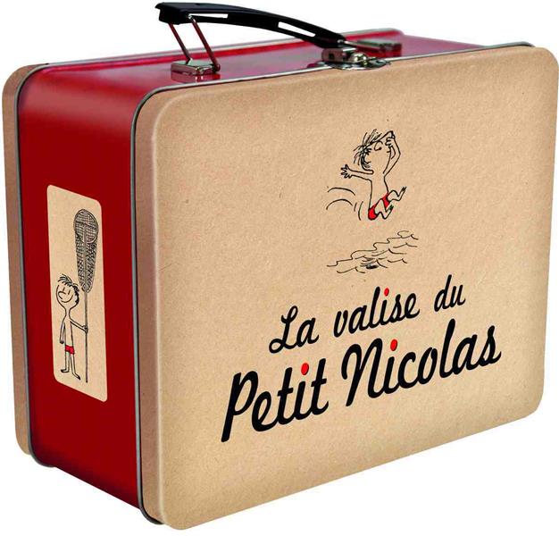 Coffret Le Petit Nicolas : Le Petit Nicolas Les Vacances Du Petit Nicolas [DVD] - flash vidéo