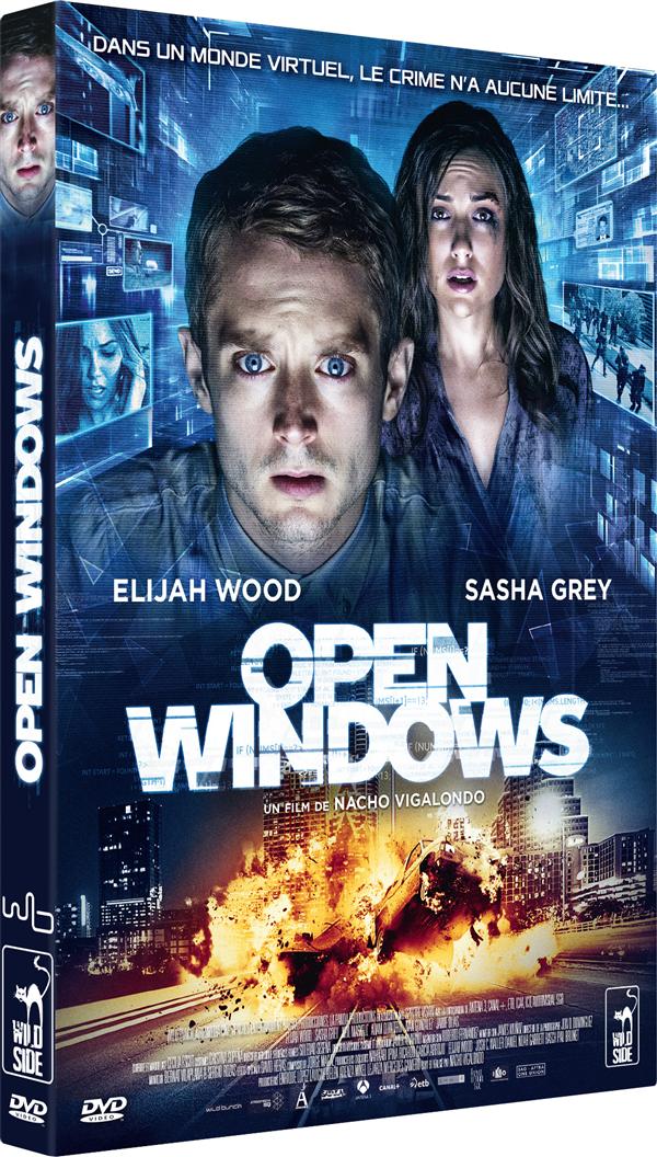 Open Windows [DVD] - flash vidéo