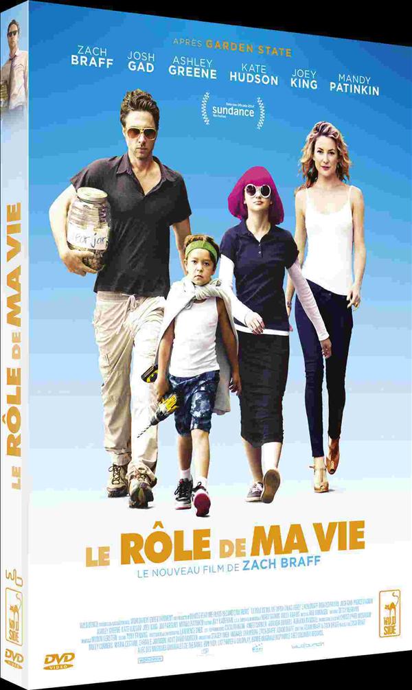 Le Rôle De Ma Vie [DVD] - flash vidéo