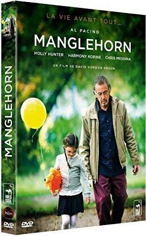 Manglehorn [DVD] - flash vidéo