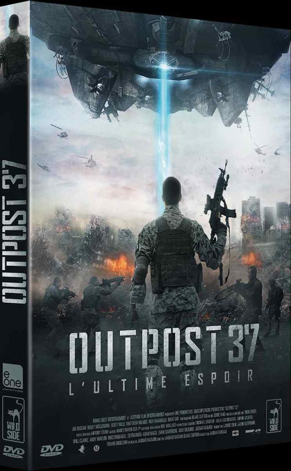 Outpost 37 [DVD] - flash vidéo