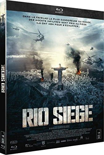 Rio Siege [Blu-ray] - flash vidéo