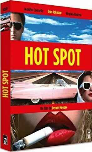 Hot Spot [DVD] - flash vidéo