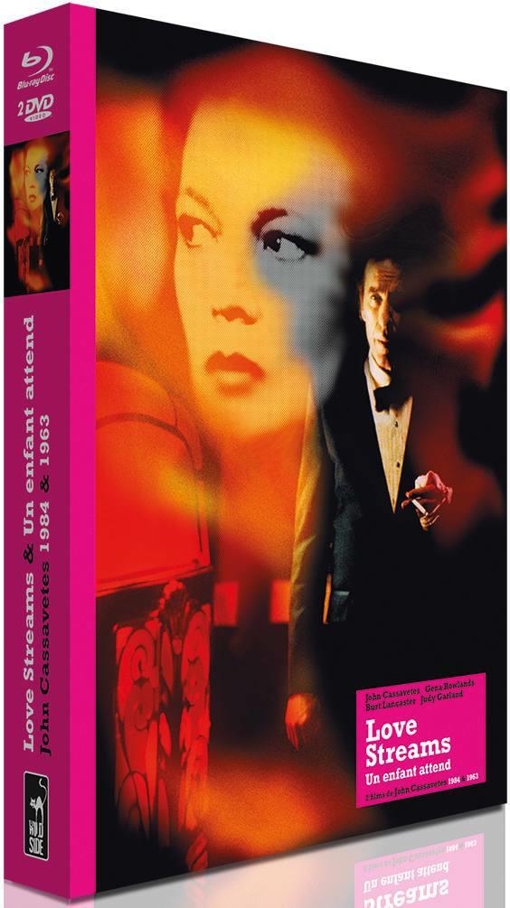 Love Streams (Torrents d'amour) + Un enfant attend [Blu-ray] - flash vidéo