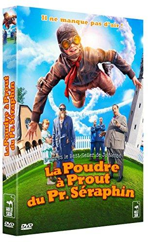 La Poudre à Prout Du Professeur Séraphin [DVD] - flash vidéo