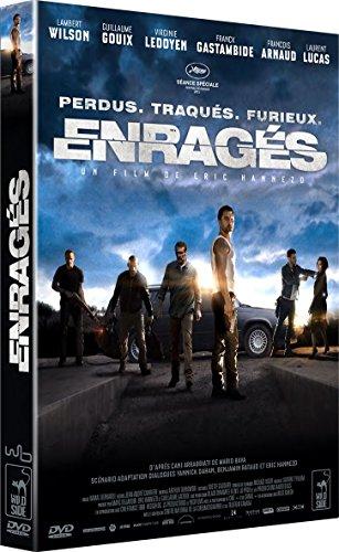 Enragés [DVD] - flash vidéo