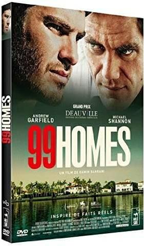 99 Homes [DVD]