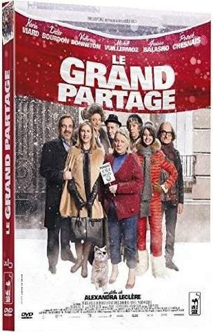 Le Grand Partage [DVD]