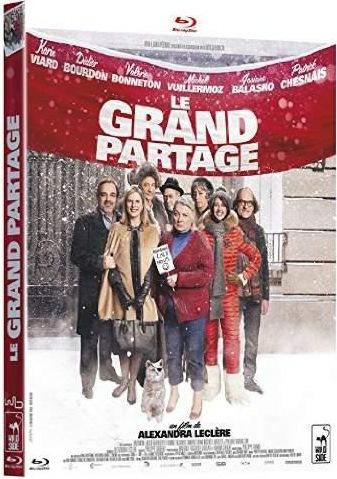 Le Grand partage [Blu-ray]