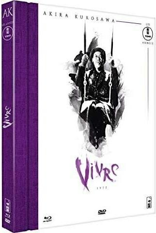 Vivre [Blu-ray] - flash vidéo
