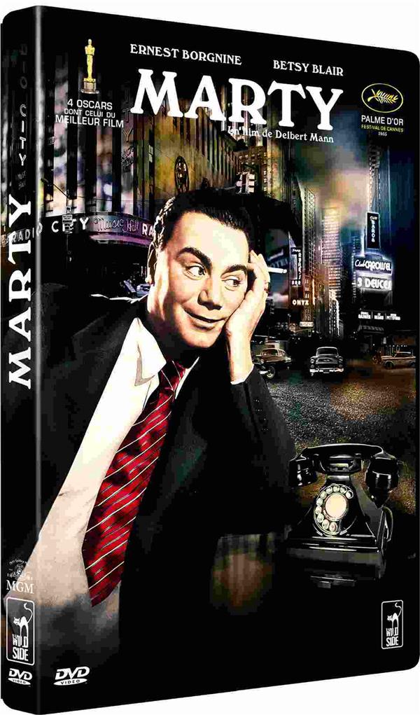 Marty [DVD]