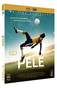 Pelé [Blu-ray] - flash vidéo