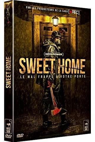 Sweet Home [DVD] - flash vidéo