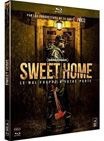 Sweet Home [Blu-ray] - flash vidéo