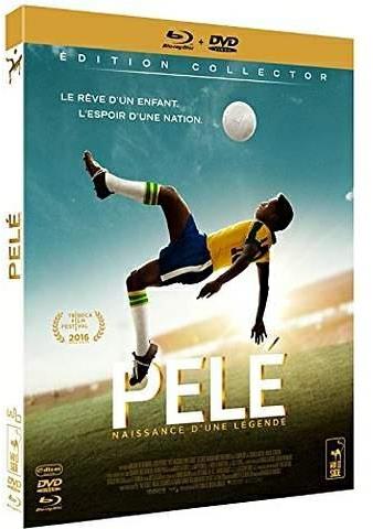 Pelé [Blu-ray] - flash vidéo