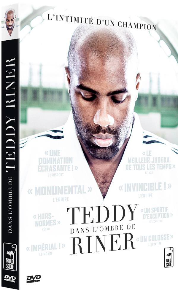 Teddy Dans L'ombre De Riner [DVD]