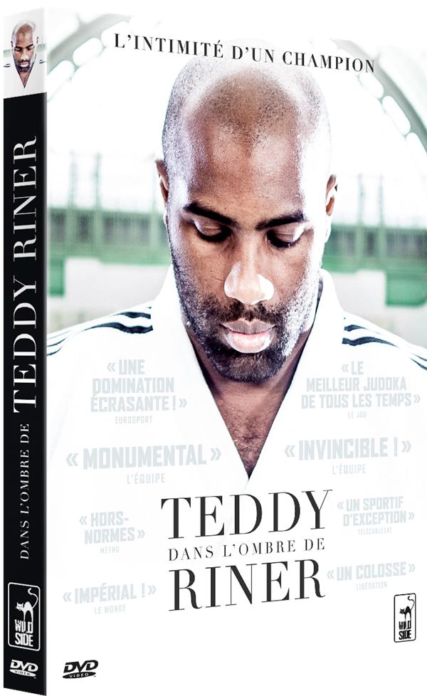Teddy Dans L'ombre De Riner [DVD] - flash vidéo