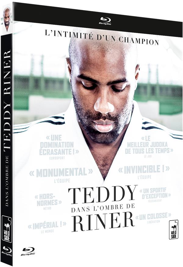 Dans l'ombre de Teddy Riner [Blu-ray] - flash vidéo