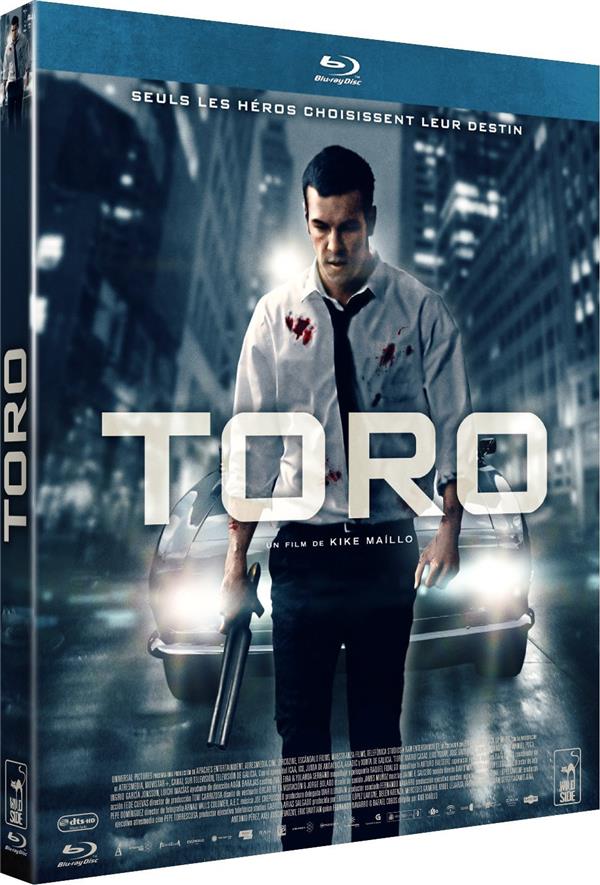 Toro [Blu-ray] - flash vidéo