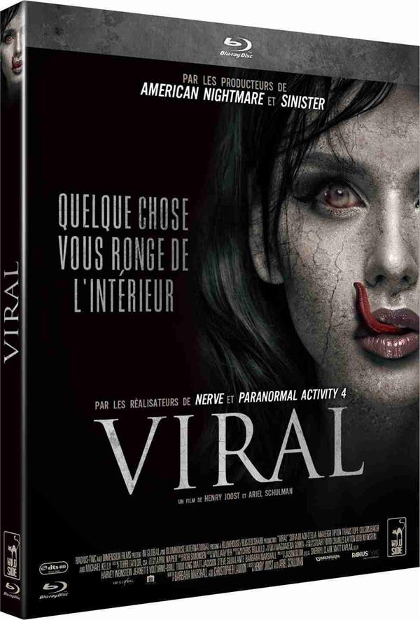 Viral [Blu-ray] - flash vidéo