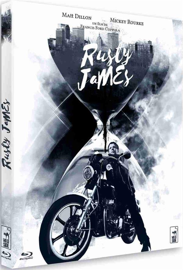 Rusty James [Blu-ray] - flash vidéo