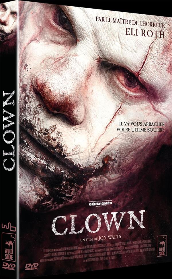Clown [DVD]