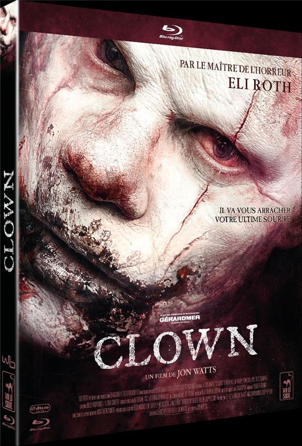 Clown [Blu-ray] - flash vidéo