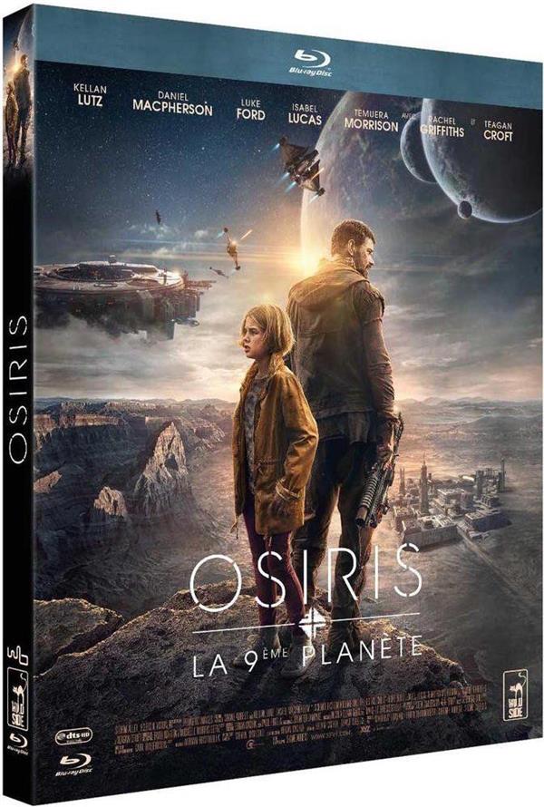 Osiris, la 9ème planète [Blu-ray] - flash vidéo