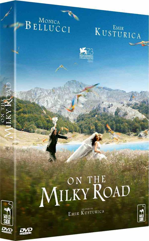 On The Milky Road [DVD] - flash vidéo