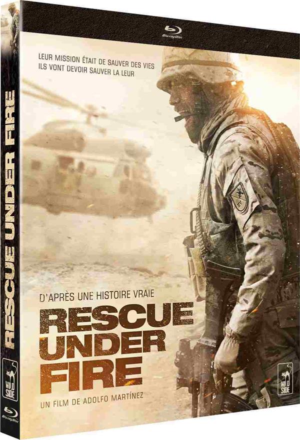 Rescue Under Fire [Blu-ray] - flash vidéo