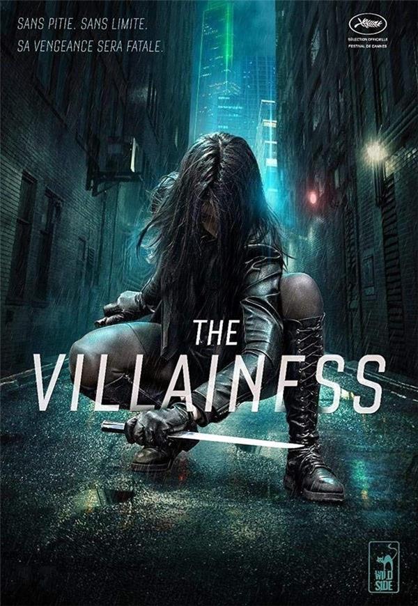 The Villainess [Blu-ray] - flash vidéo