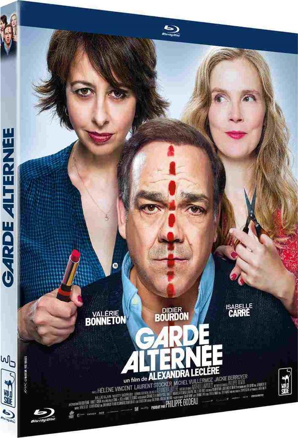 Garde alternée [Blu-ray] - flash vidéo
