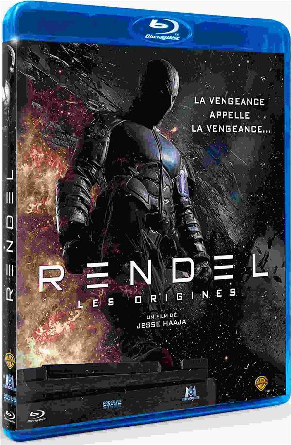 Rendel [Blu-ray] - flash vidéo