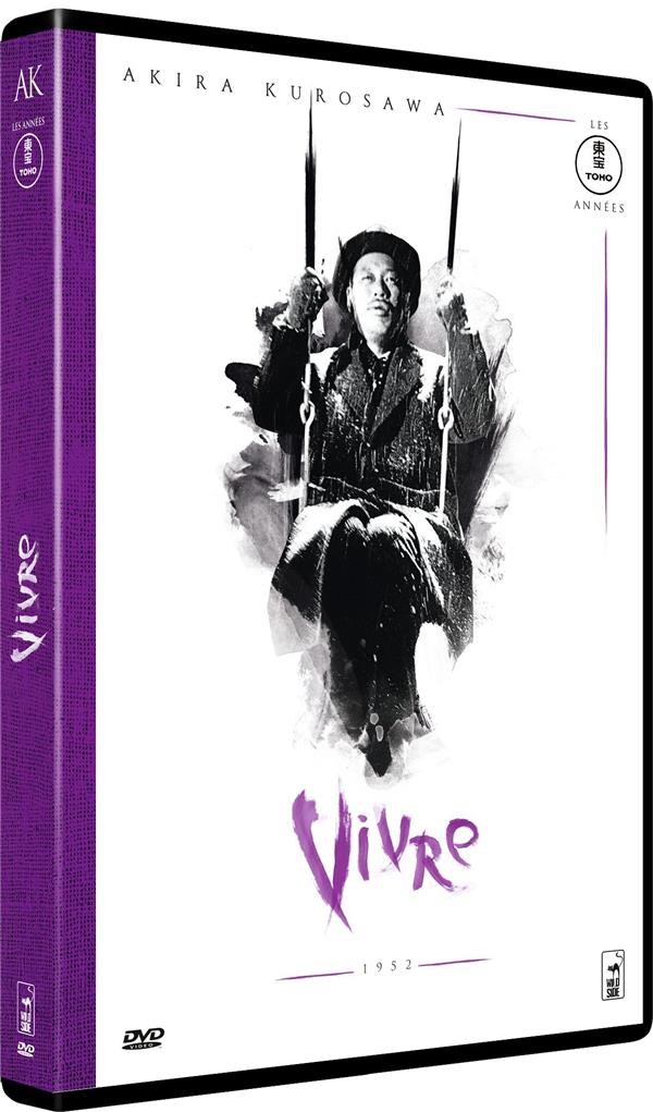 Vivre [DVD] - flash vidéo