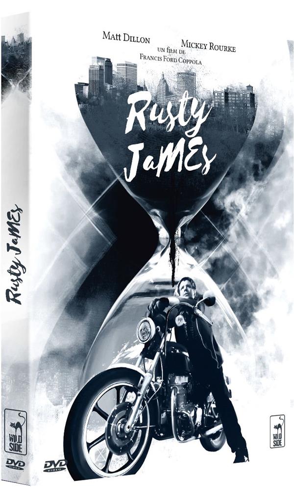 Rusty James [DVD] - flash vidéo