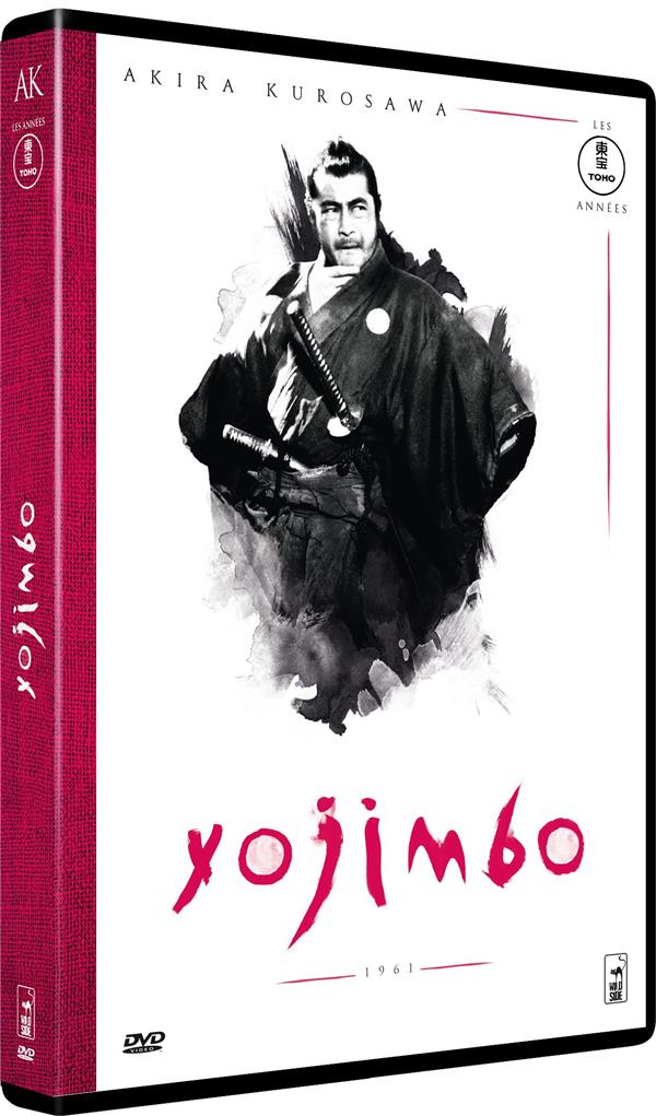 Yojimbo [DVD] - flash vidéo