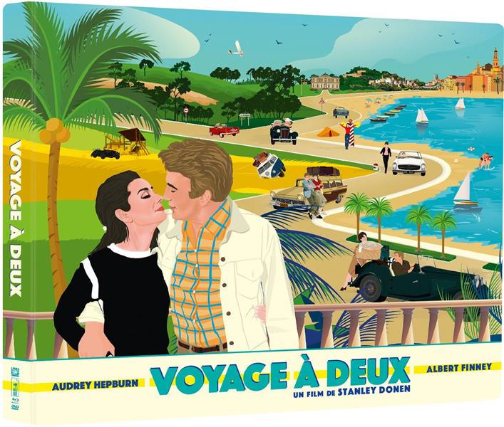 Voyage à deux [Blu-ray] - flash vidéo