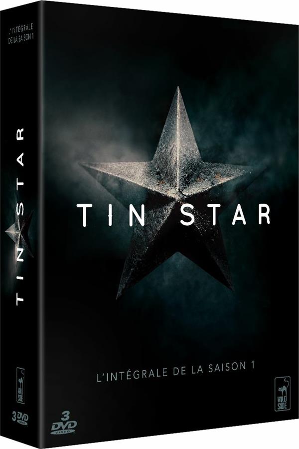 Coffret Tin Star, Saison 1 [DVD] - flash vidéo