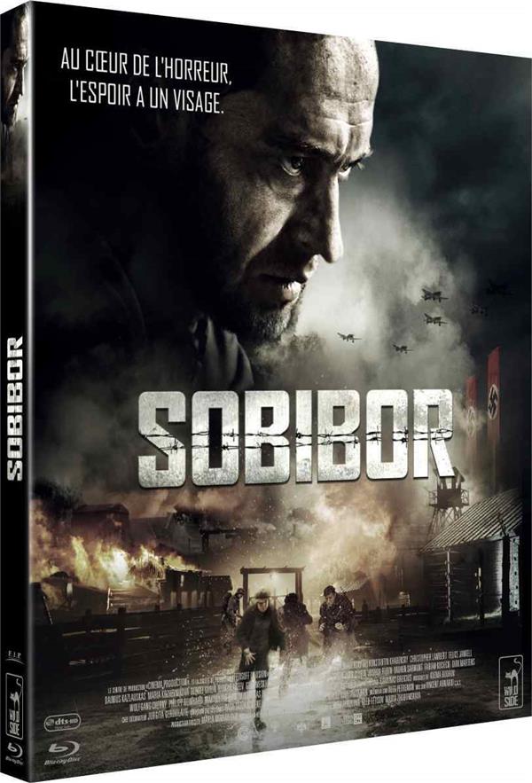 Sobibor [Blu-ray] - flash vidéo