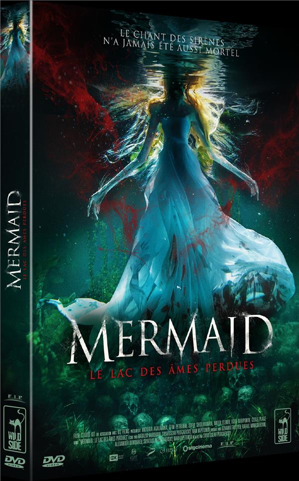 Mermaid, Lake Of The Dead [DVD] - flash vidéo