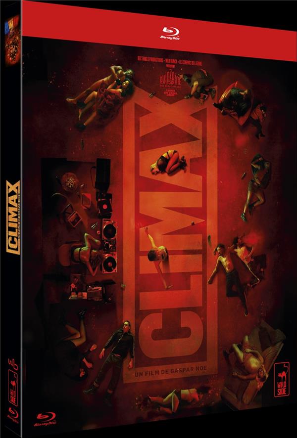 Climax [Blu-ray] - flash vidéo