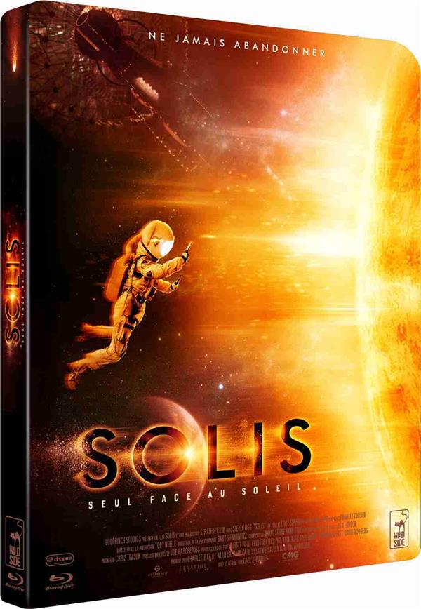 Solis [Blu-ray] - flash vidéo